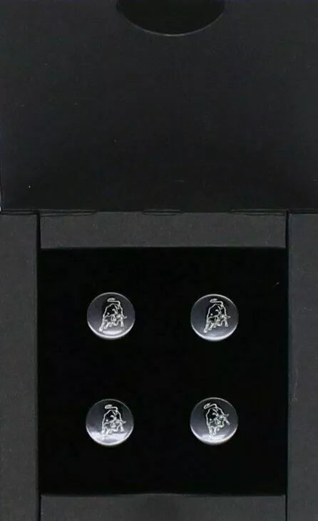 Lamborghini Valve Caps