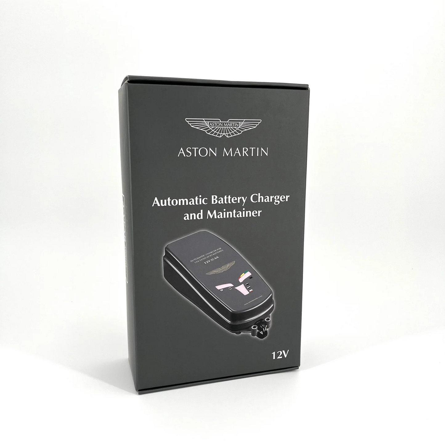 Aston Martin Battery Charger and Maintainer
