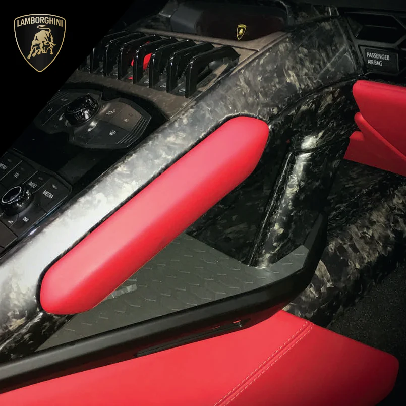Lamborghini Huracan Phone Holder