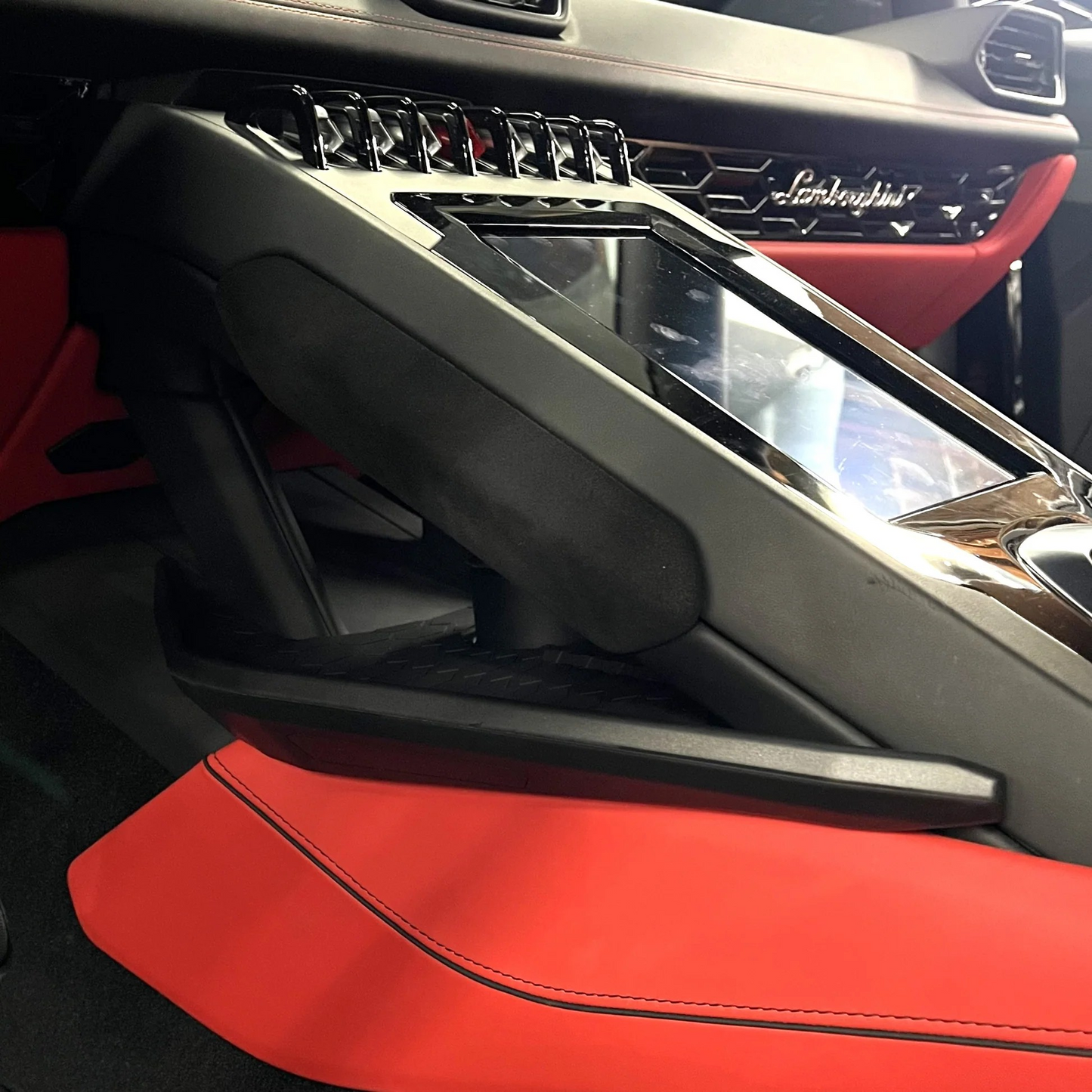 Lamborghini Huracan Phone Holder