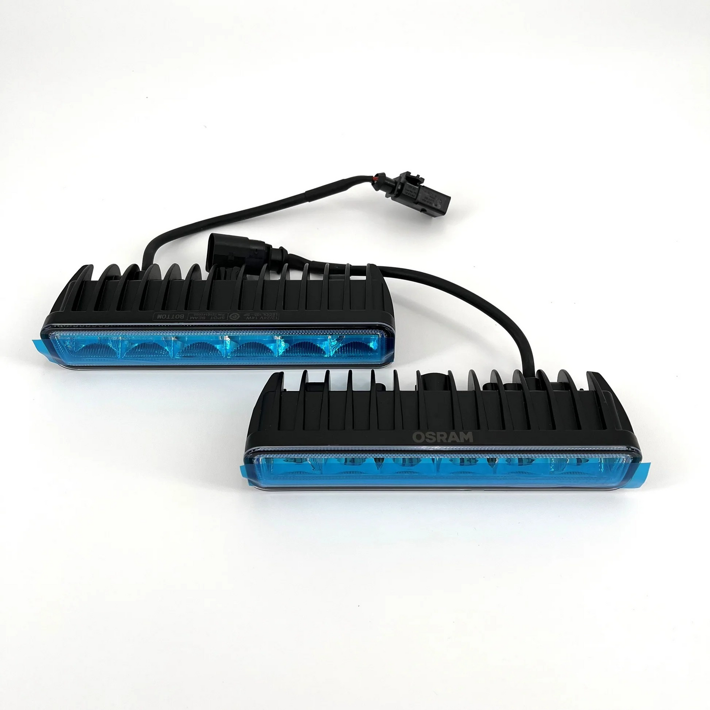 Lamborghini Huracán Sterrato Additional Lights Kit