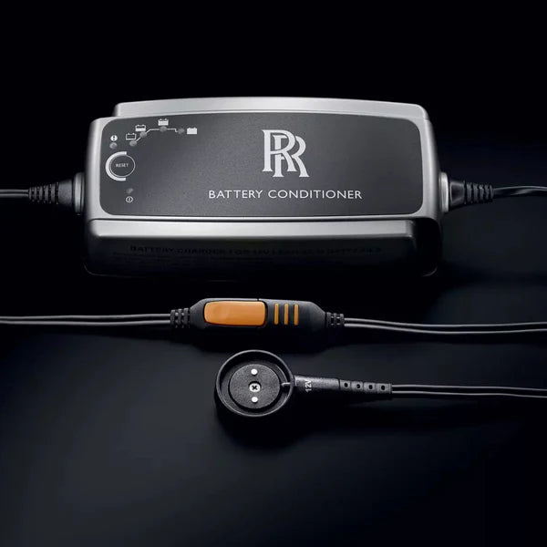 Battery Charger and Conditioner