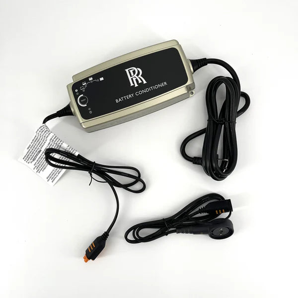 Battery Charger and Conditioner