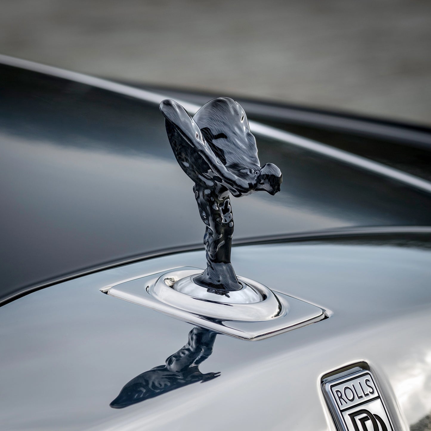 Rolls-Royce Spirit of Ecstasy