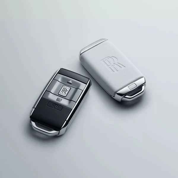 Rolls-Royce Key Backs (sold as a pair)